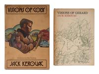 KEROUAC, Jack (1922-1969). Visions of Gerard . New York: Farrar, Straus & Company, 1963.
