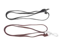 Elsa Peretti Infinity Loop Buckle & Leather Belts
