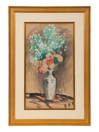 Vase de fleurs