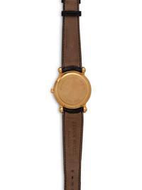 FRANCK MULLER, REF. 2800 18K YELLOW GOLD 'WORLD TIME' WATCH