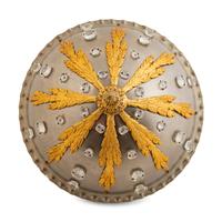 A Maison Jansen Dome Chandelier — 20TH CENTURY