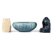 Three Rookwood Pottery Table Articles