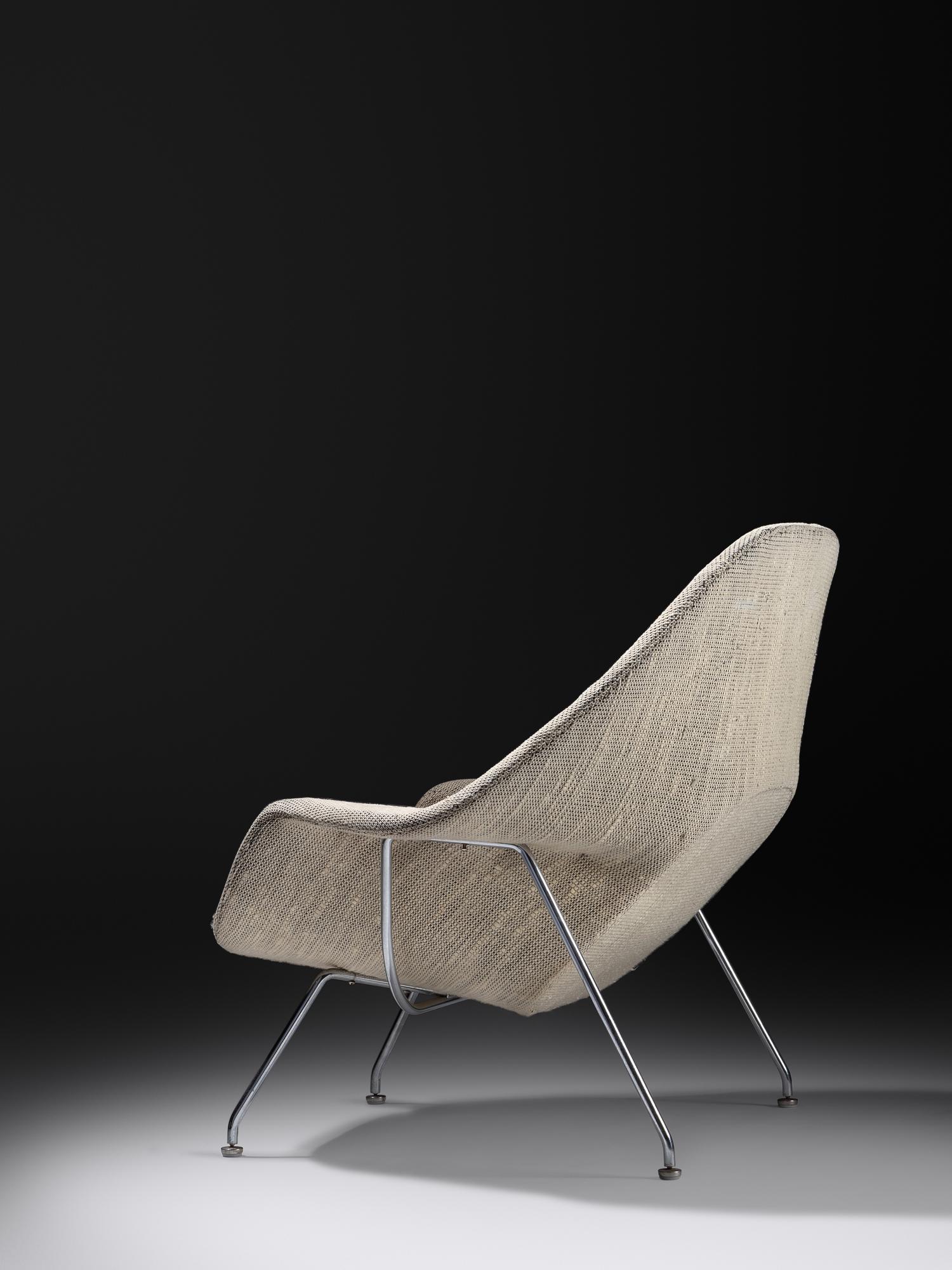 Womb Chair, c. 1950s Knoll Associates, USA