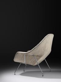 Womb Chair, c. 1950s Knoll Associates, USA