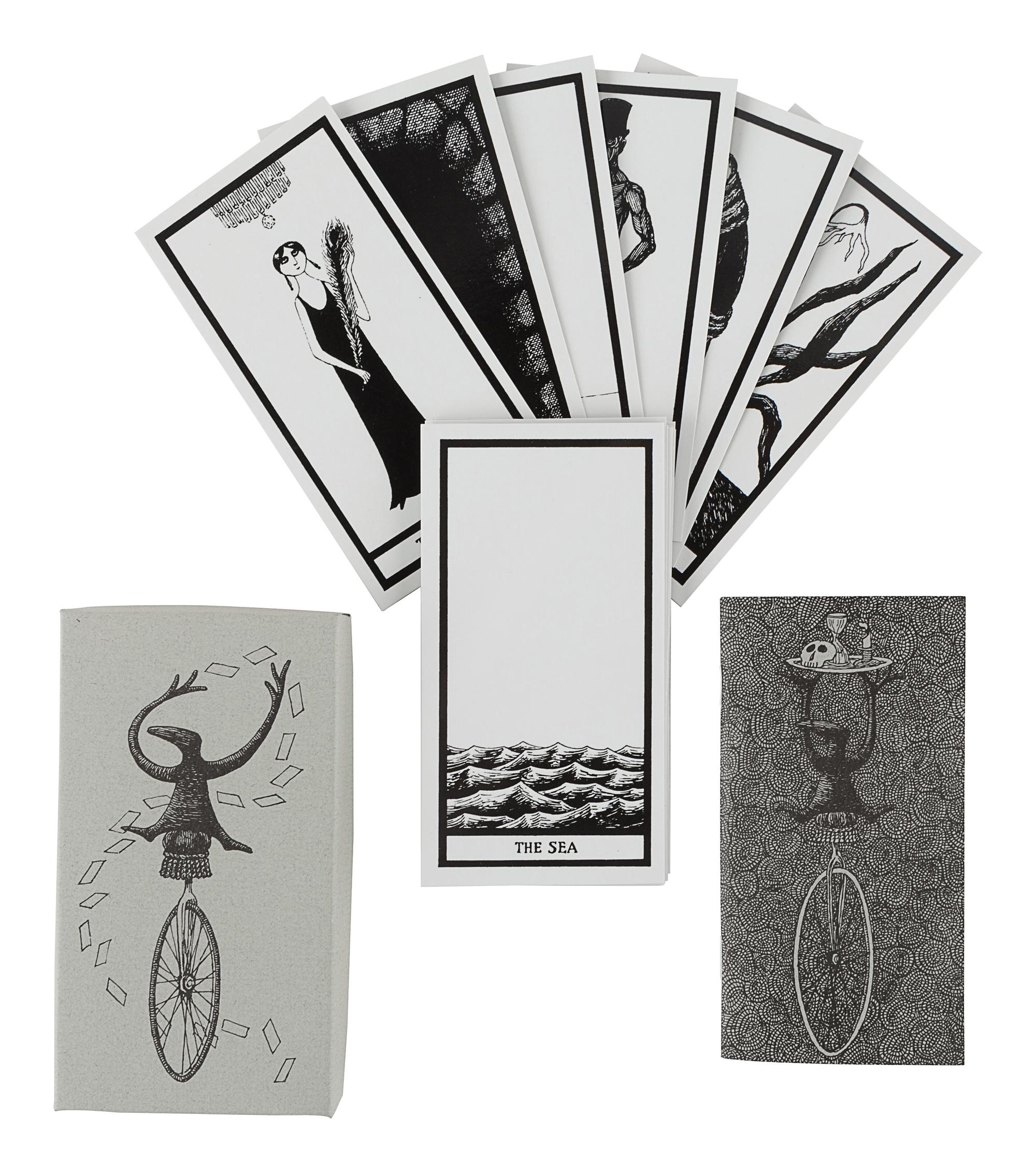 GOREY, Edward (1925-2000). The Fantod Pack . New York: Gotham Book Mart, 1995.