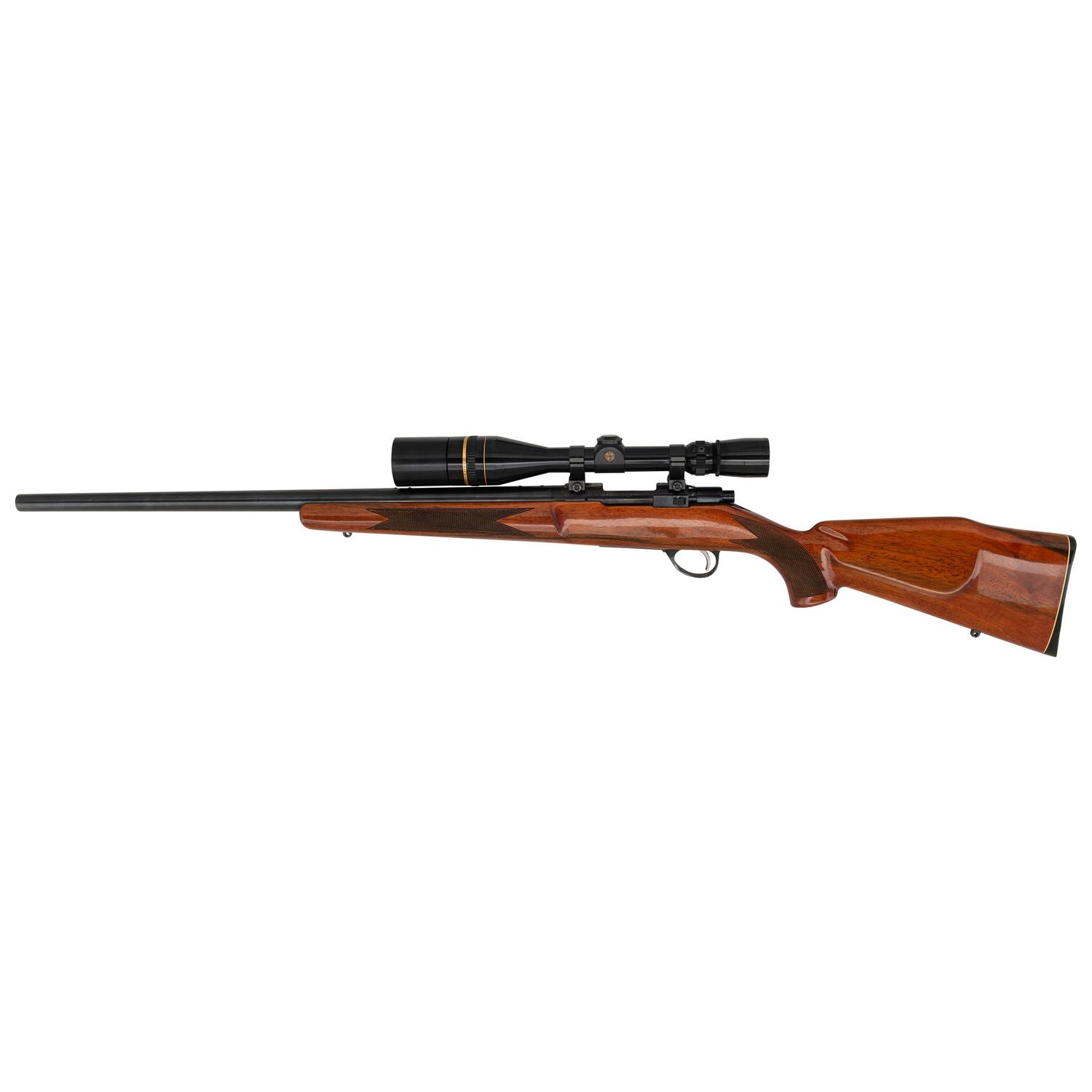 *Sako Vixen Heavy Barrel Sporter in .222 with Leupold Scope