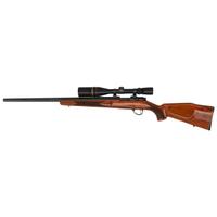 *Sako Vixen Heavy Barrel Sporter in .222 with Leupold Scope