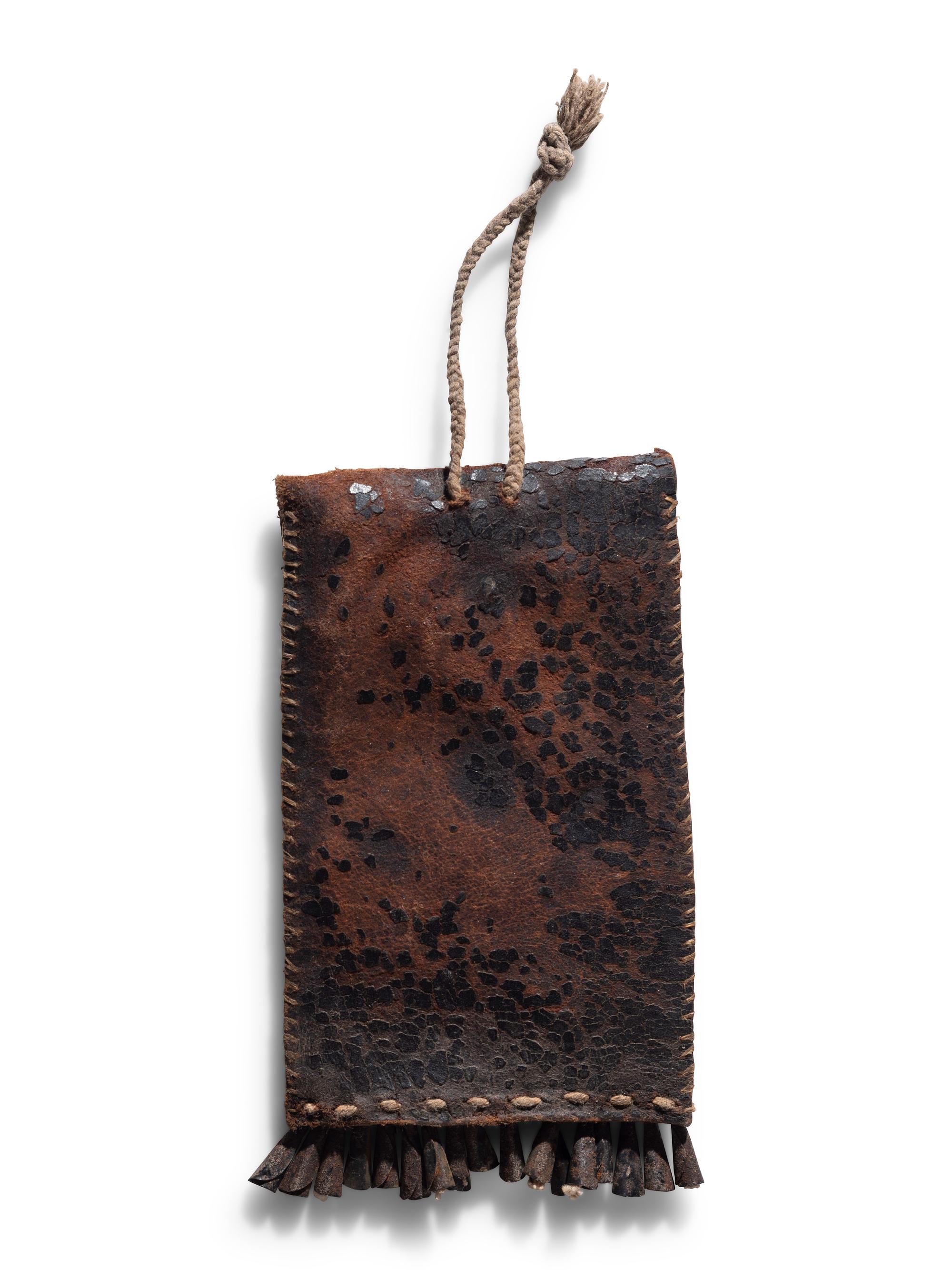 Kiowa Beaded Strike-a-Light Case