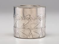 Tudric Biscuit Barrel
