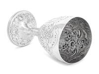 A George III Silver Chalice