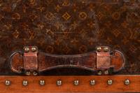 Louis Vuitton Double Wardrobe Trunk, ca. 1930s