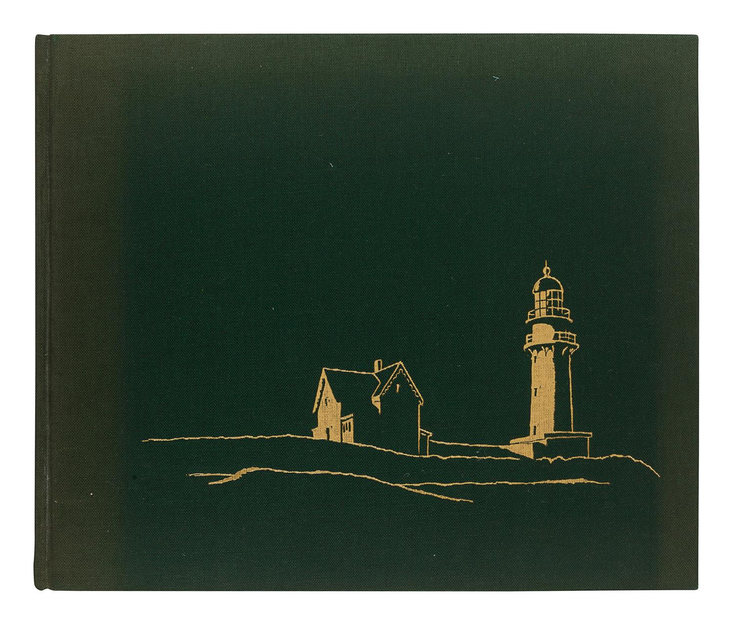 [HOPPER, Edward (1882-1967)]. GOODRICH, Lloyd. Edward Hopper. New York: Harry N. Abrams, Inc., 1989.