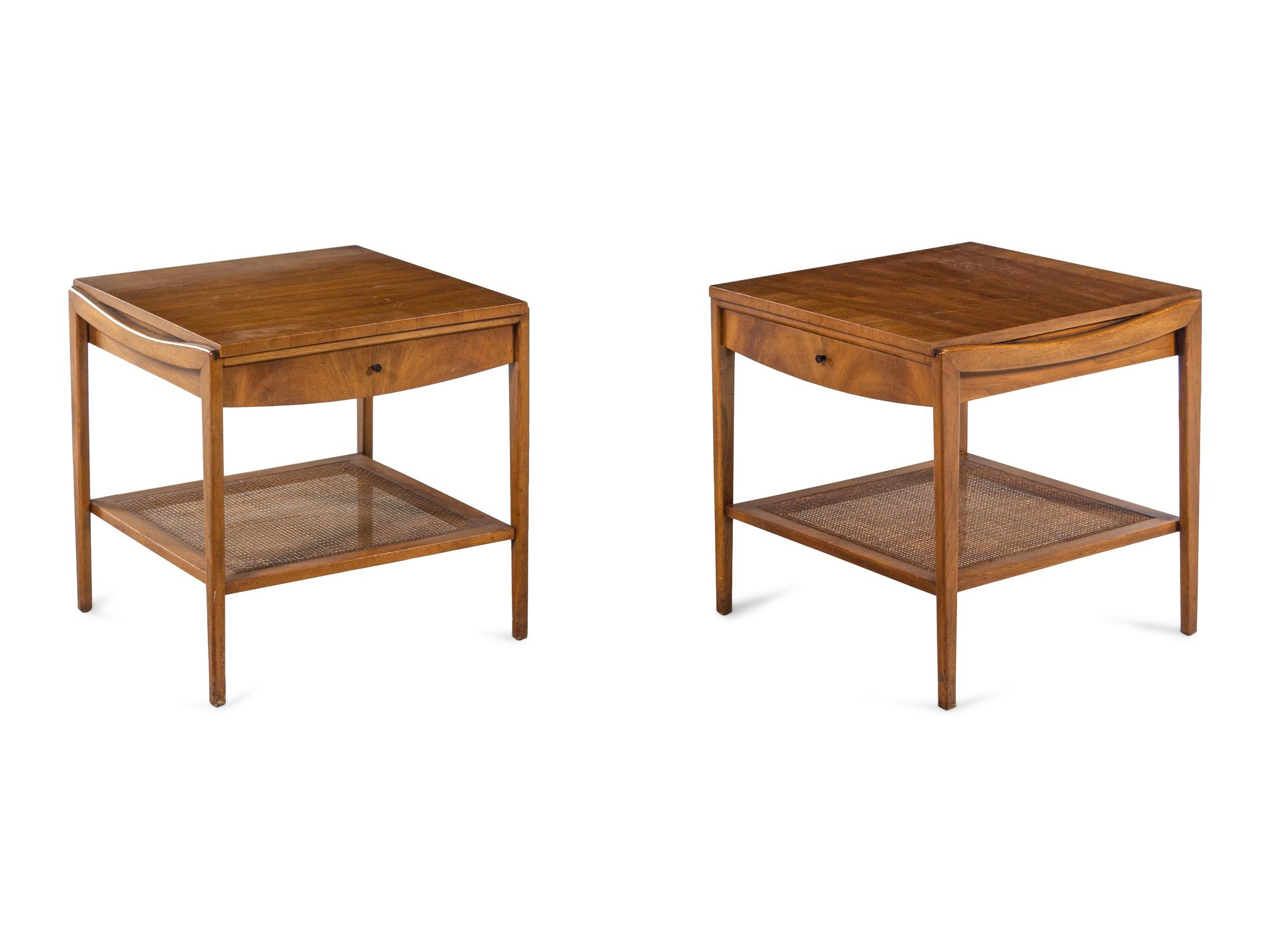 Pair of Side Tables