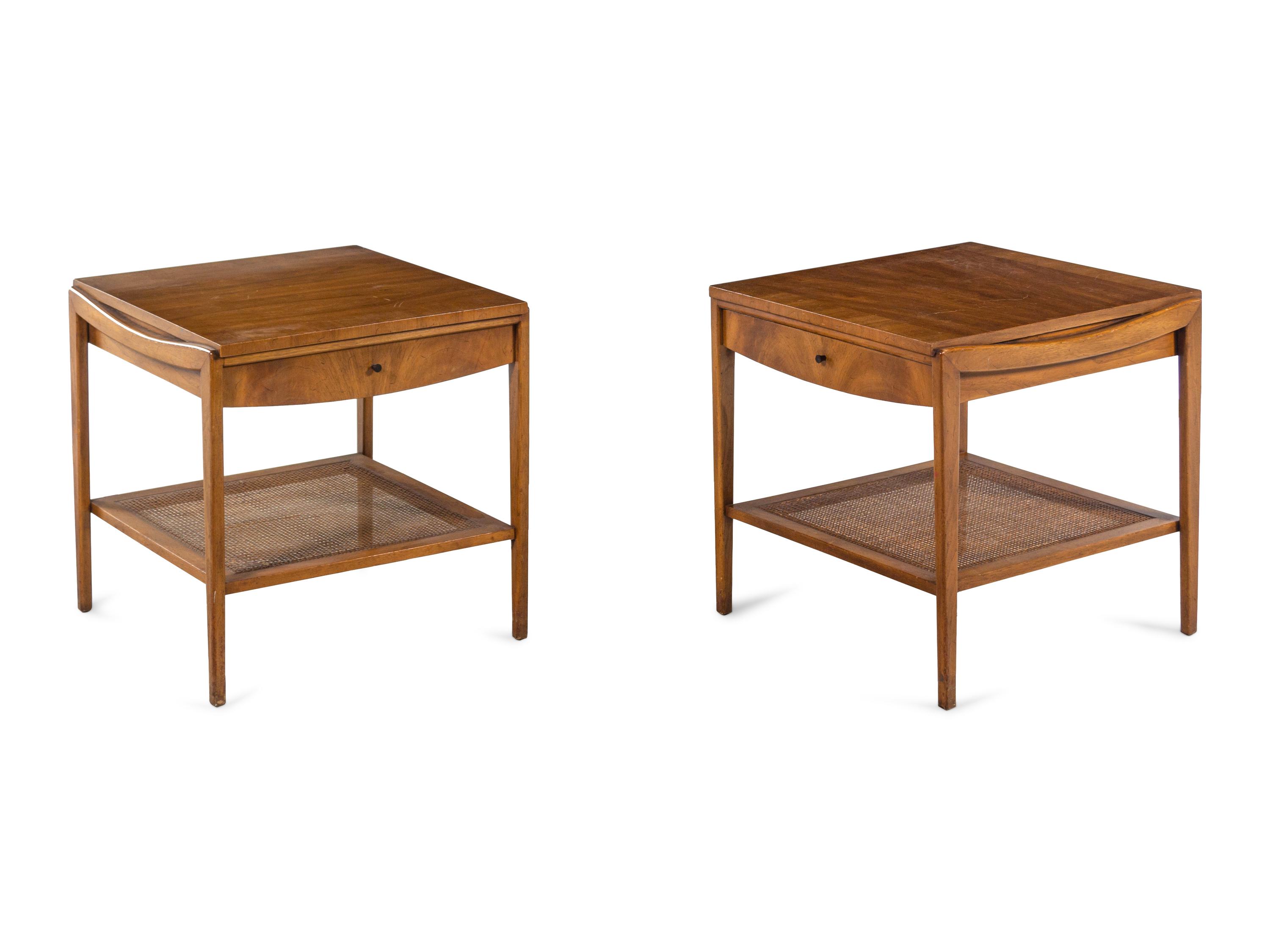 Pair of Side Tables