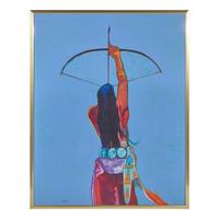 John Nieto (American, 1936-2018) — Archer