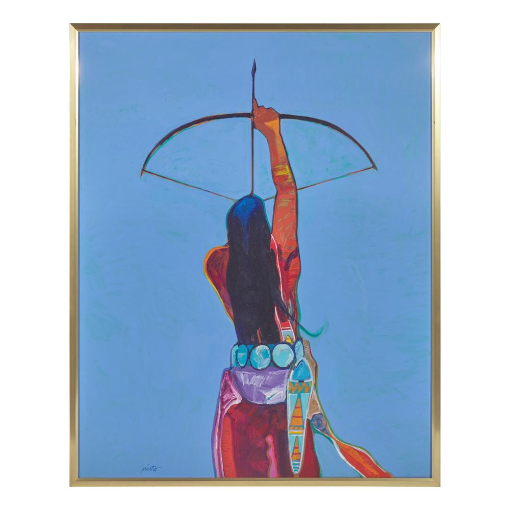 John Nieto (American, 1936-2018)