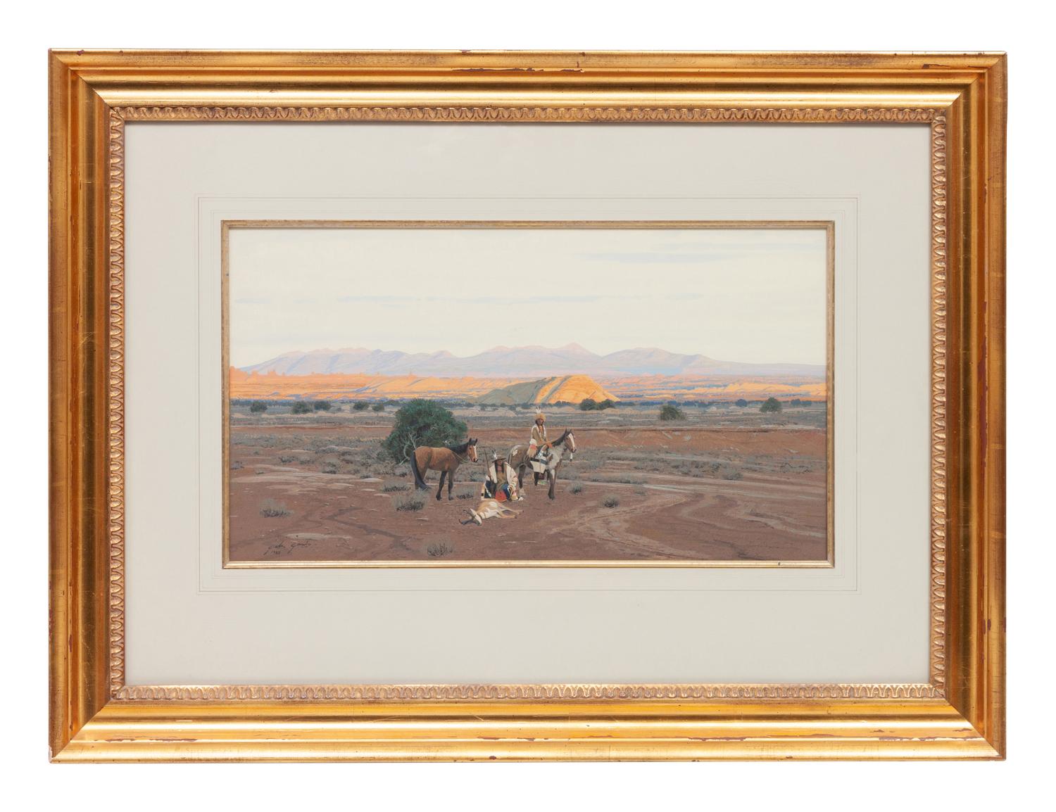 Prairie Hunt