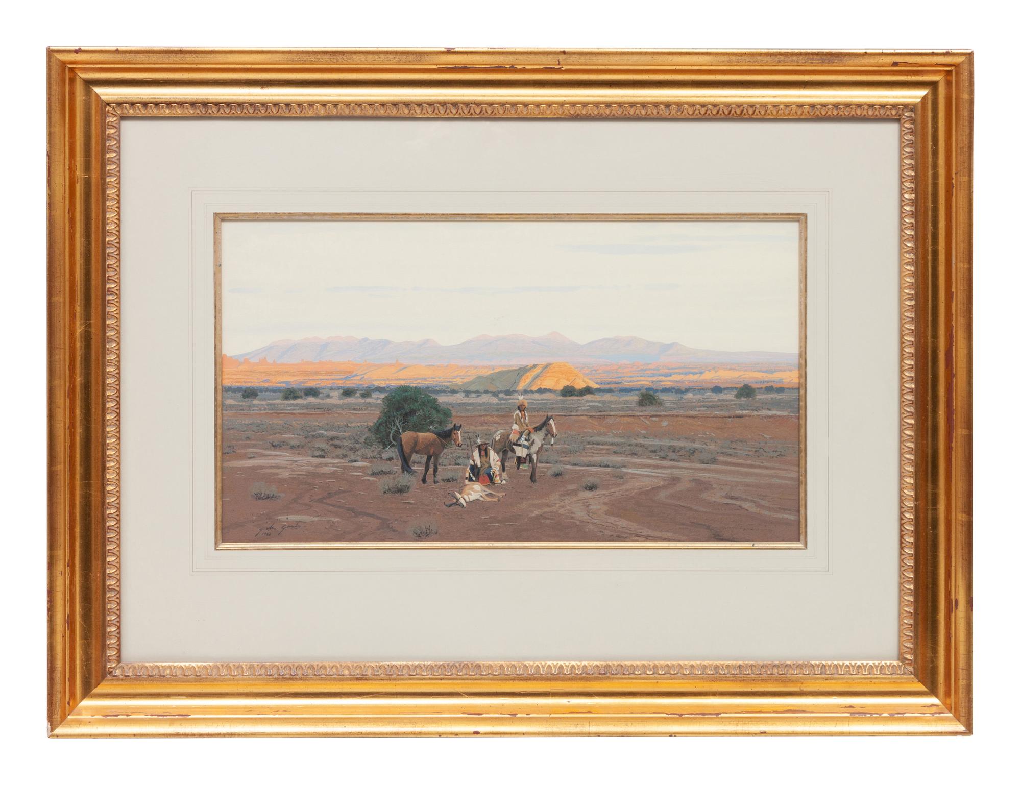 Prairie Hunt