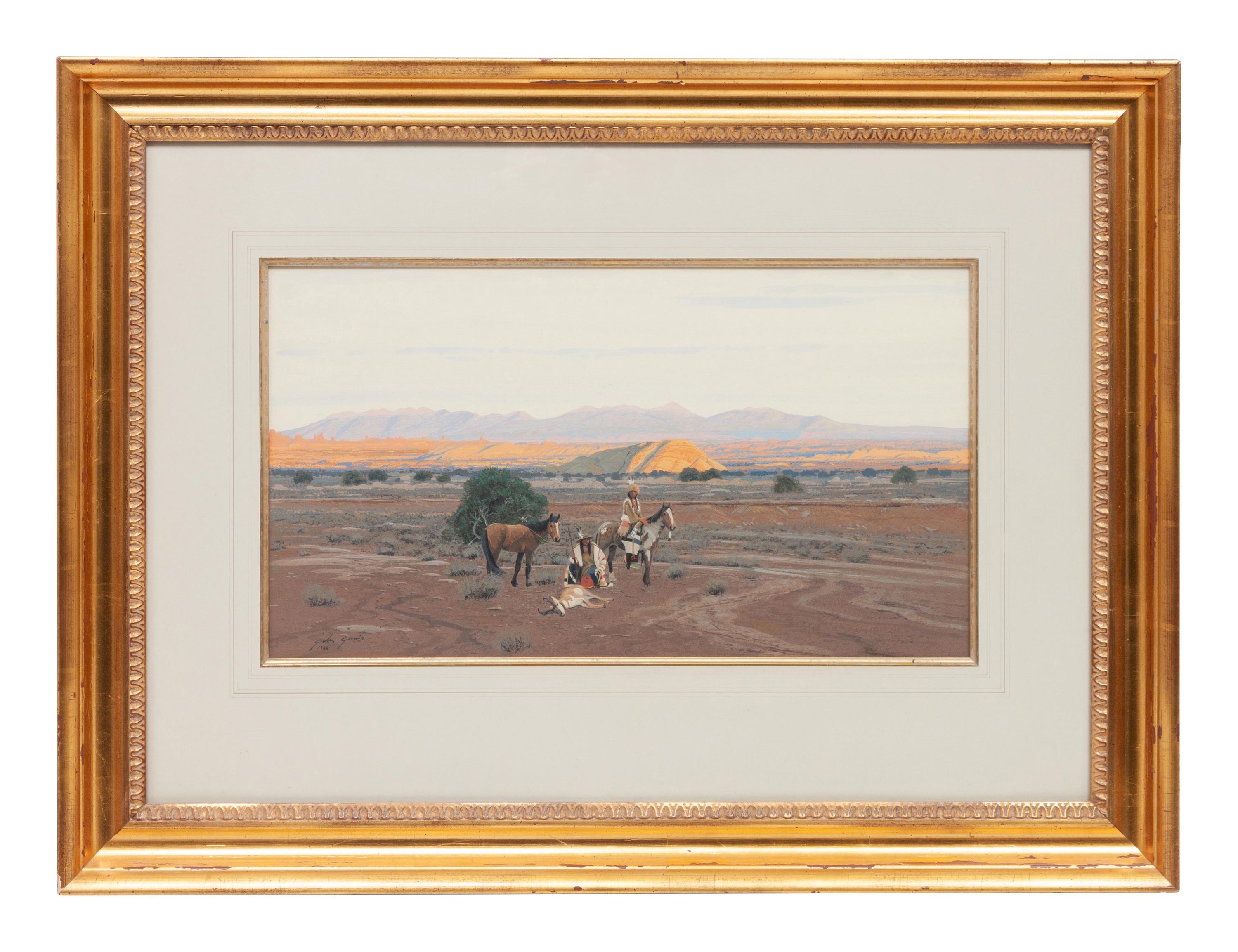 Prairie Hunt