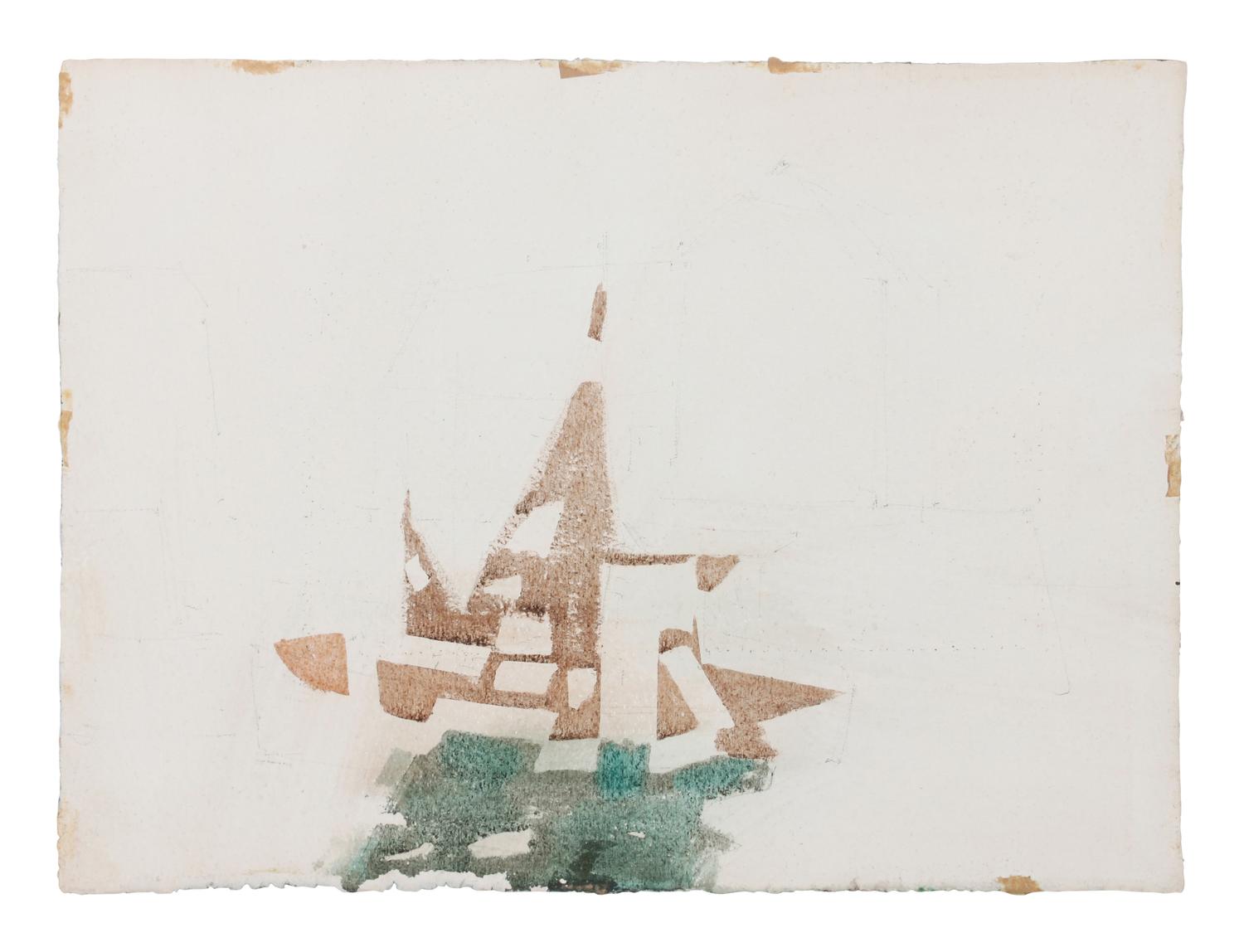 Untitled, 1954