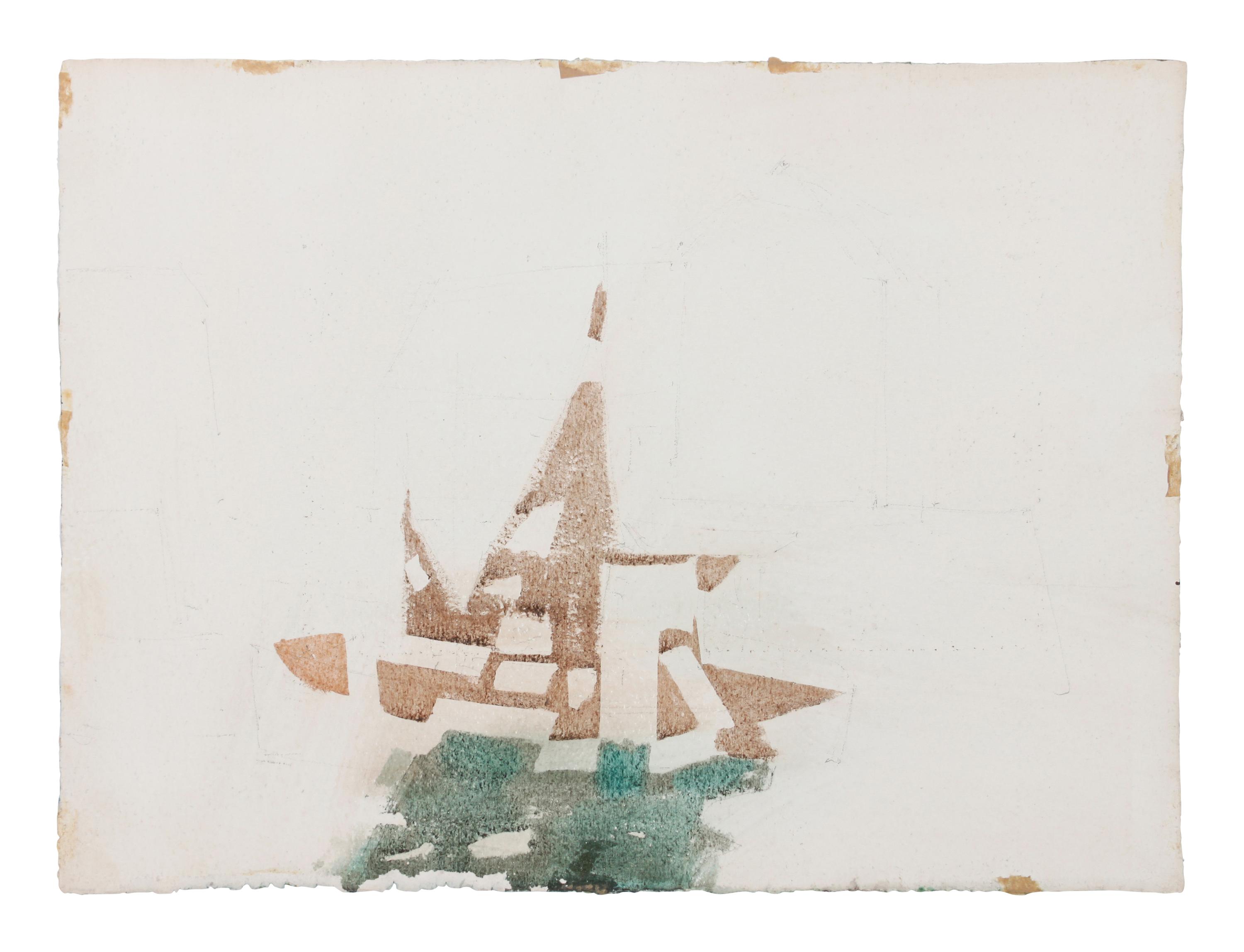 Untitled, 1954