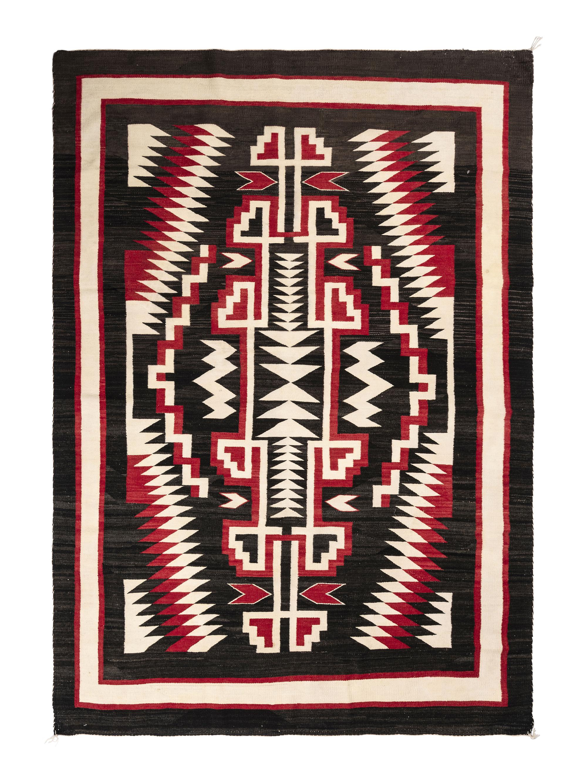 Navajo Regional Weaving / Rug