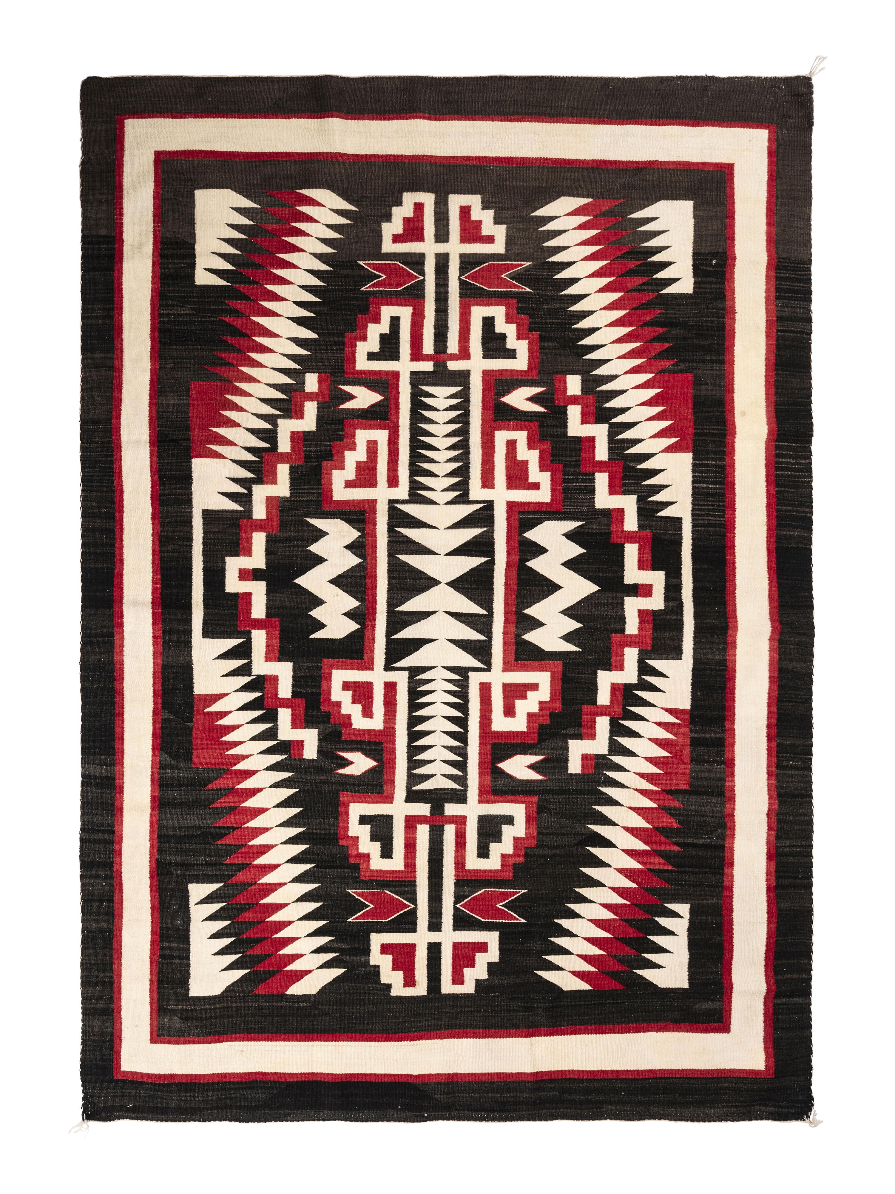 Navajo Regional Weaving / Rug
