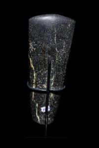 A Taino Hard Stone Celt