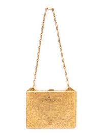 YELLOW GOLD PURSE