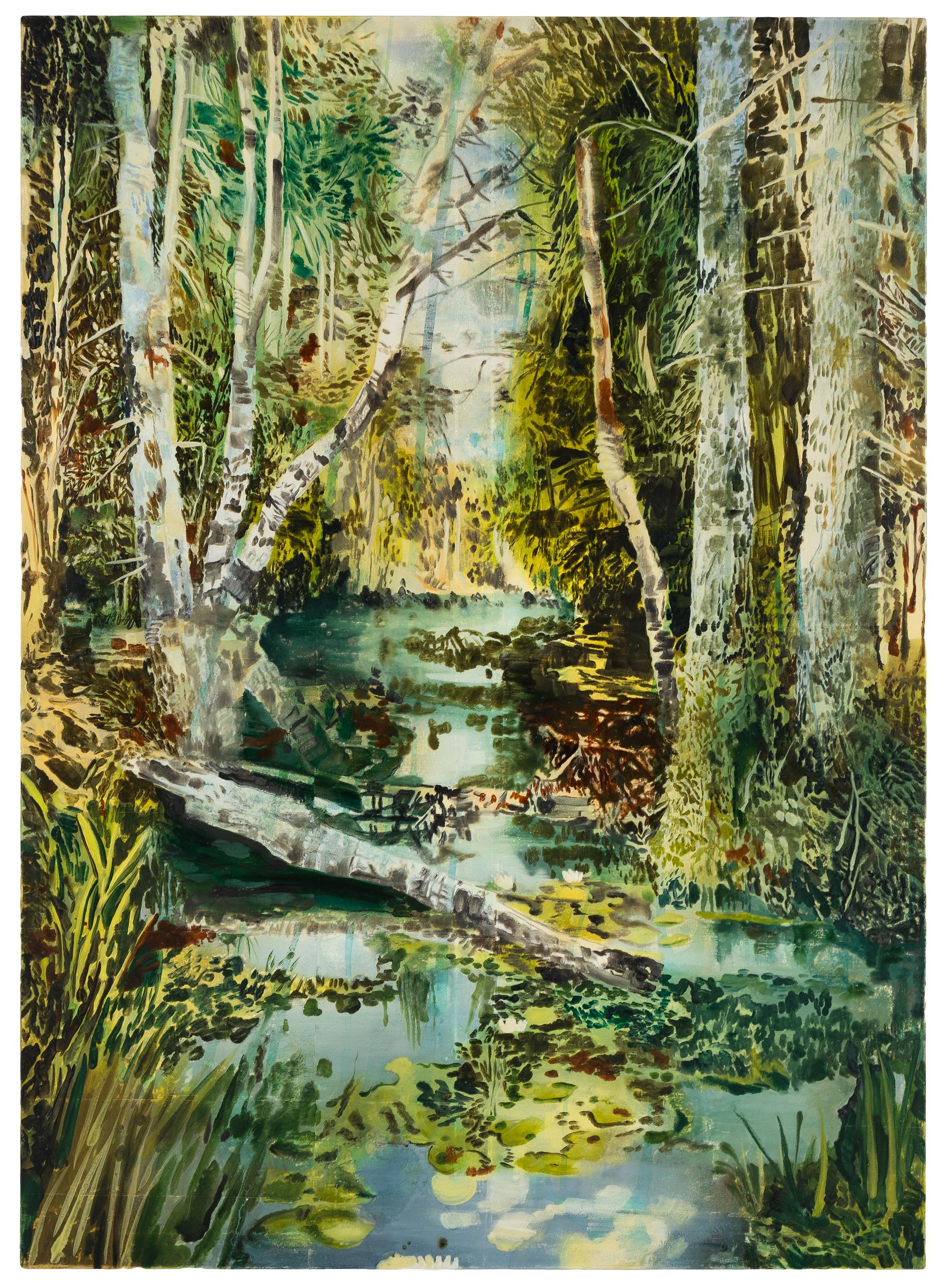 Rosson Crow (American, b. 1982) — Forrest Reverie , 2020