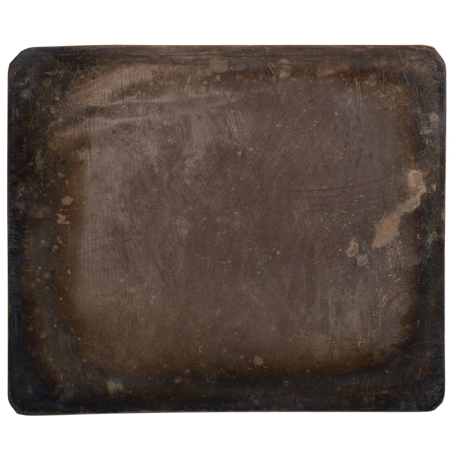 The Henry Fitz Jr. archive of photographic history, including one of the world's earliest surviving photographic portraits.