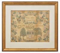 A Needlework Sampler