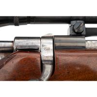 ** Browning High Power Safari Grade with Sako Medium Action and Unertl Scope