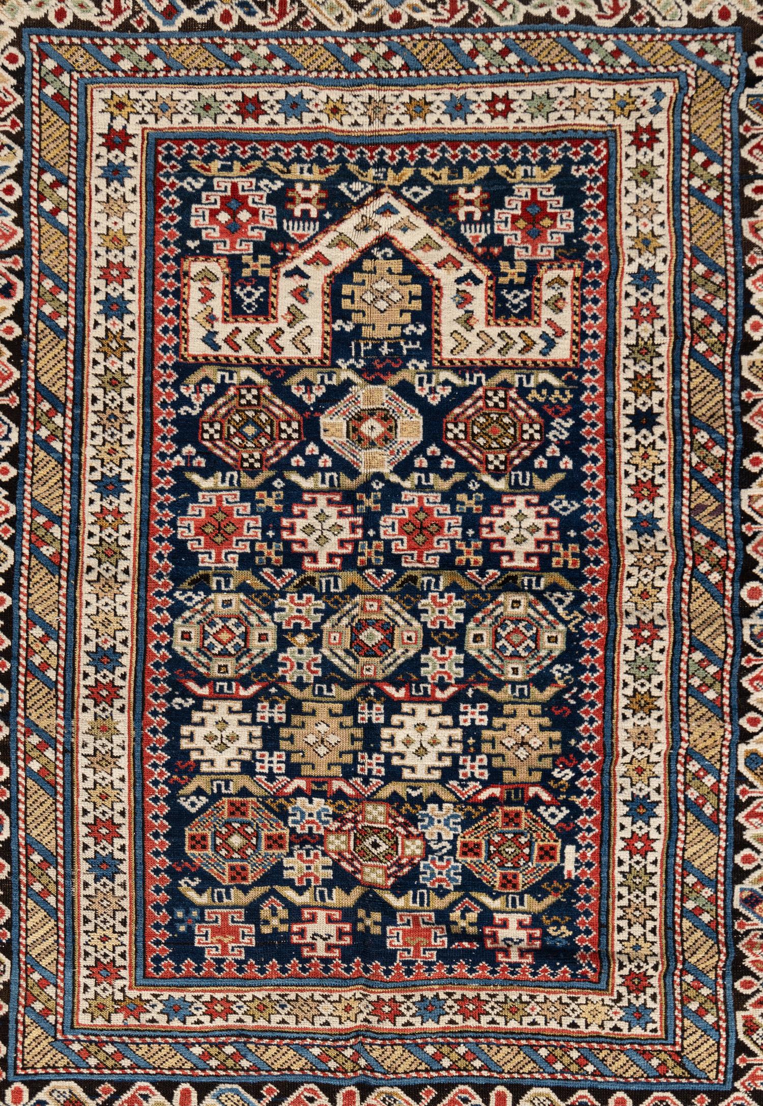 A Chichi Wool Rug