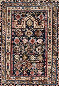 A Chichi Wool Rug