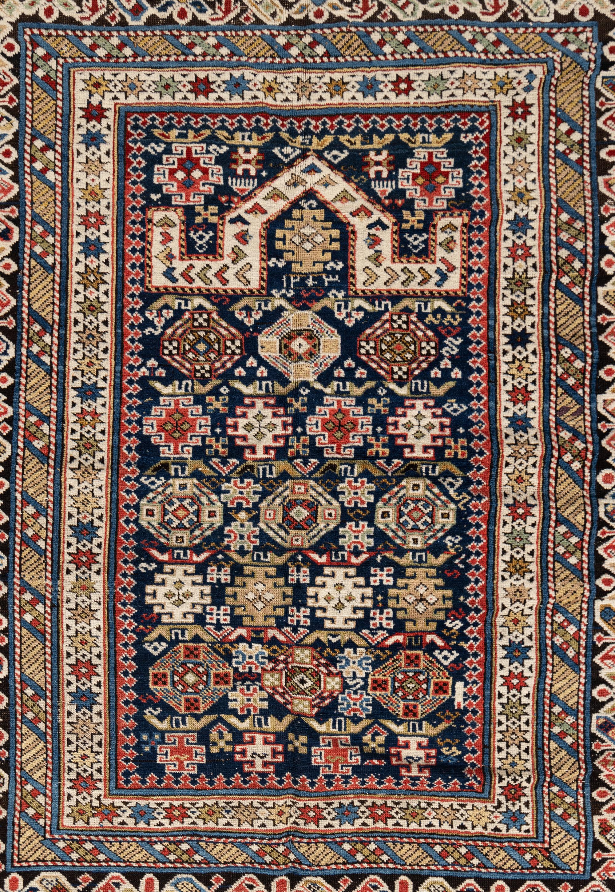 A Chichi Wool Rug