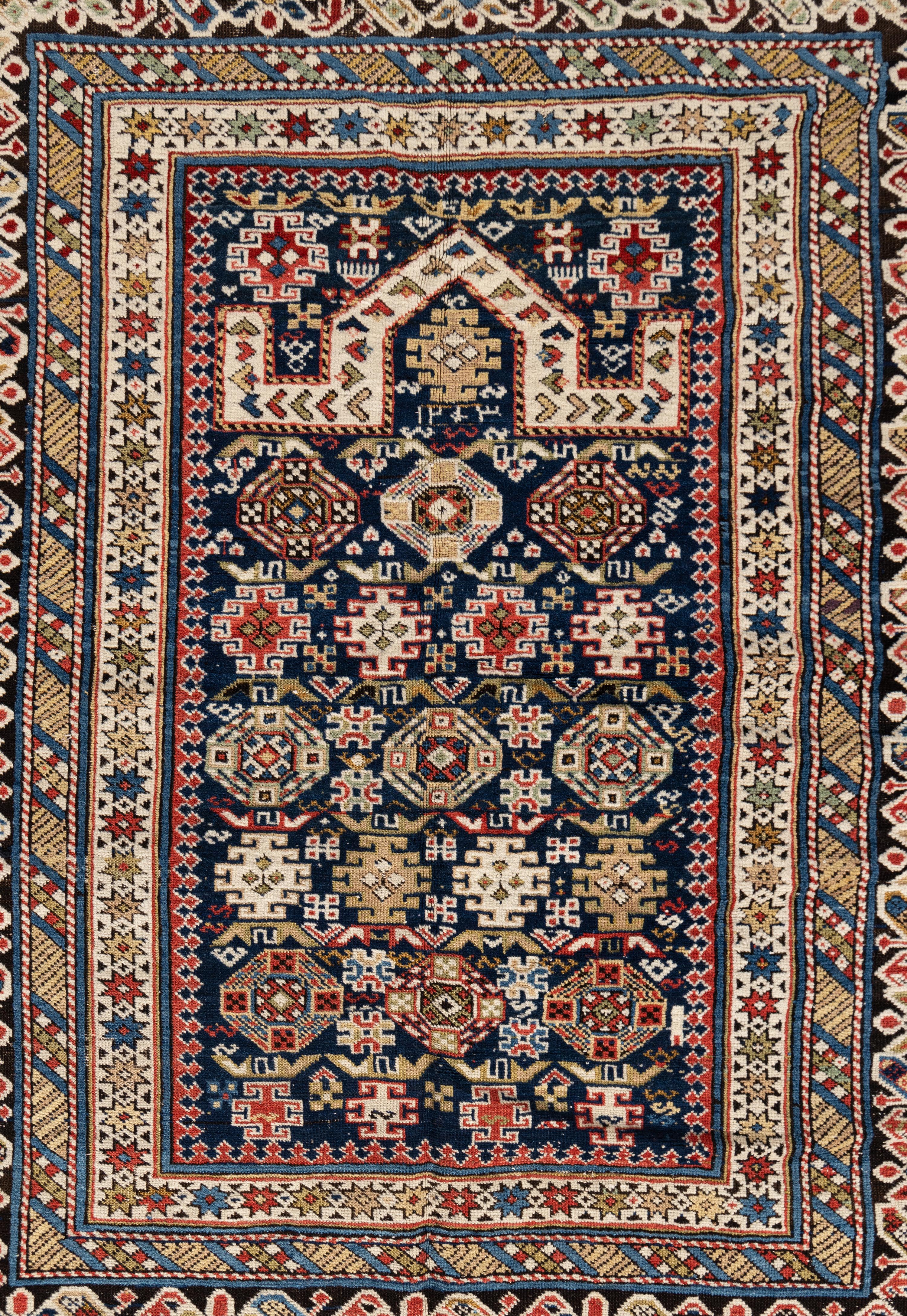 A Chichi Wool Rug