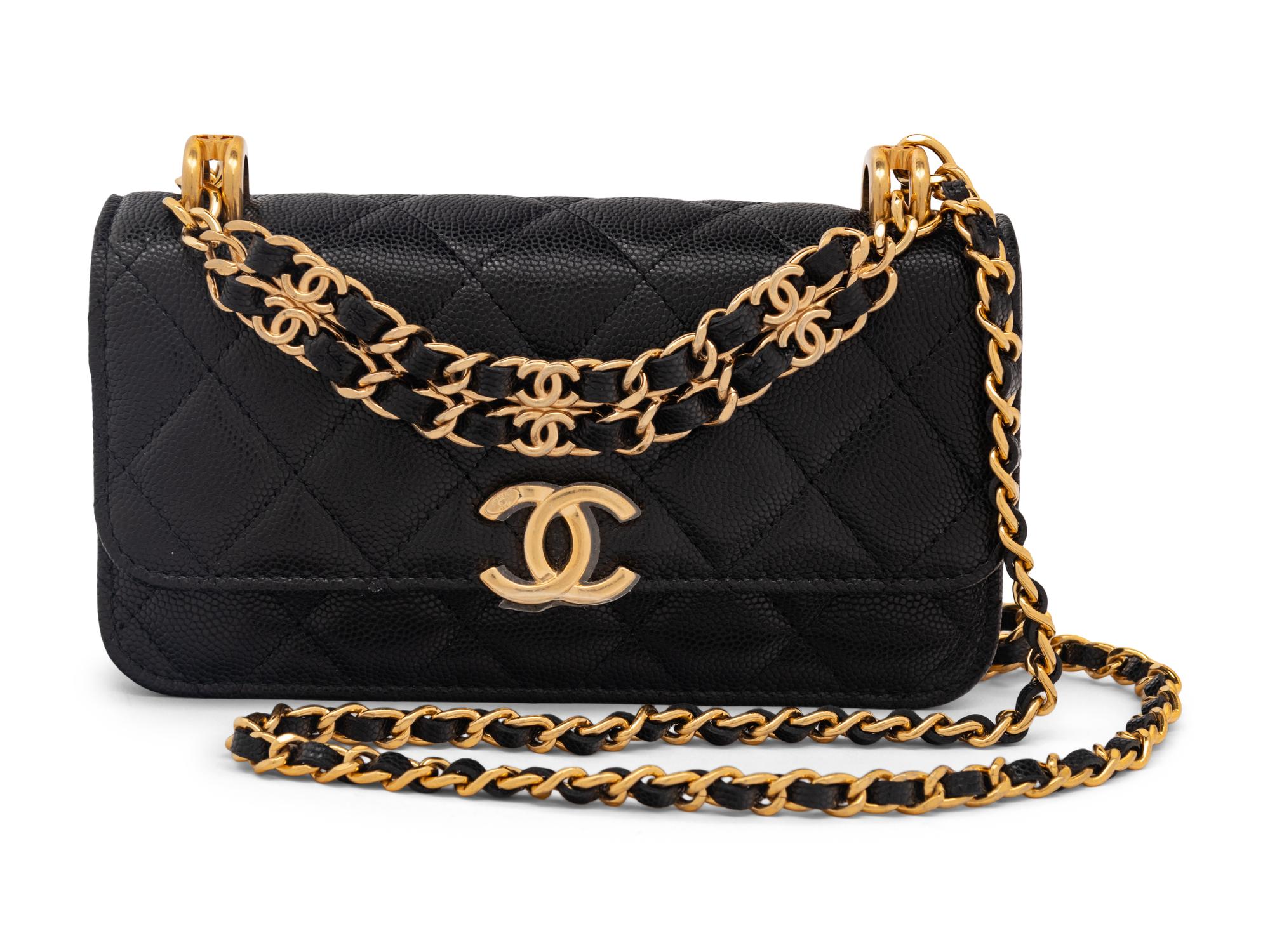 Chanel Coco First Phone Holder, 2022