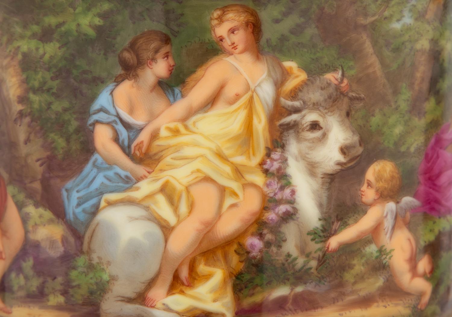 A Sèvres Porcelain Urn
