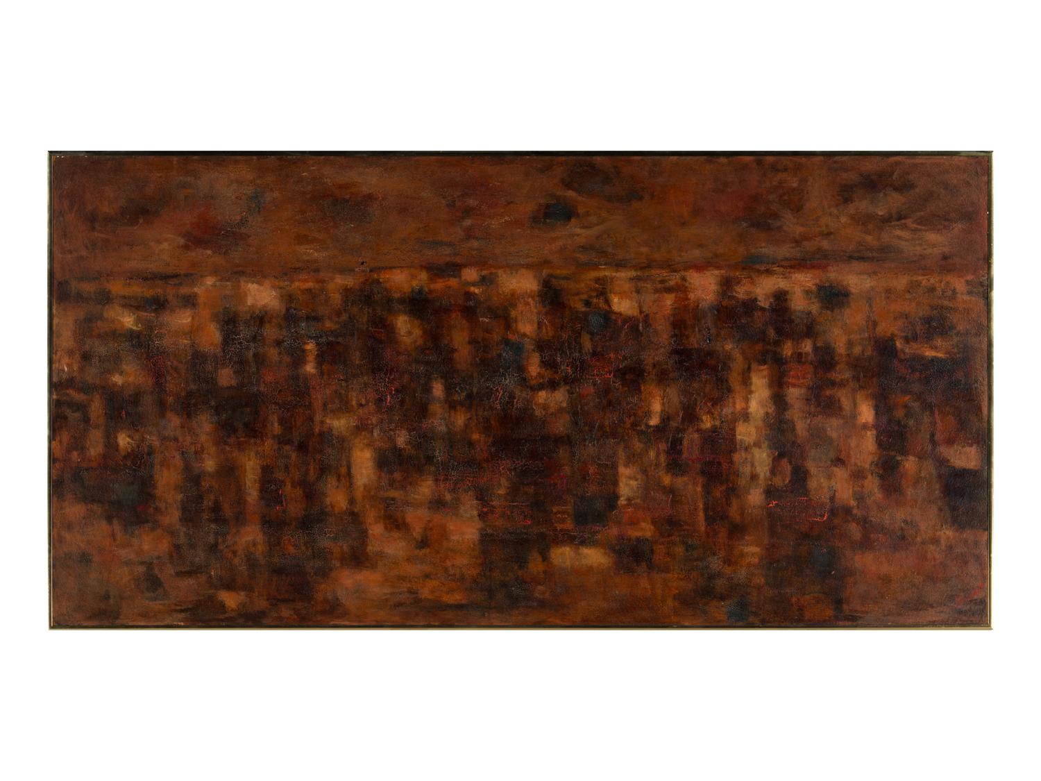 Untitled (Abstract of Town)