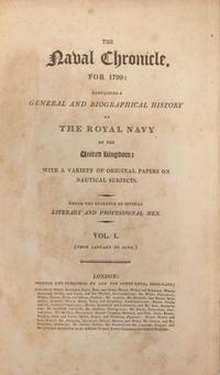 [British Isles] The Naval Chronicle