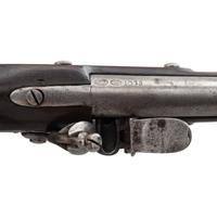 Harper's Ferry U.S. Model 1805 Pistol - Dated 1807
