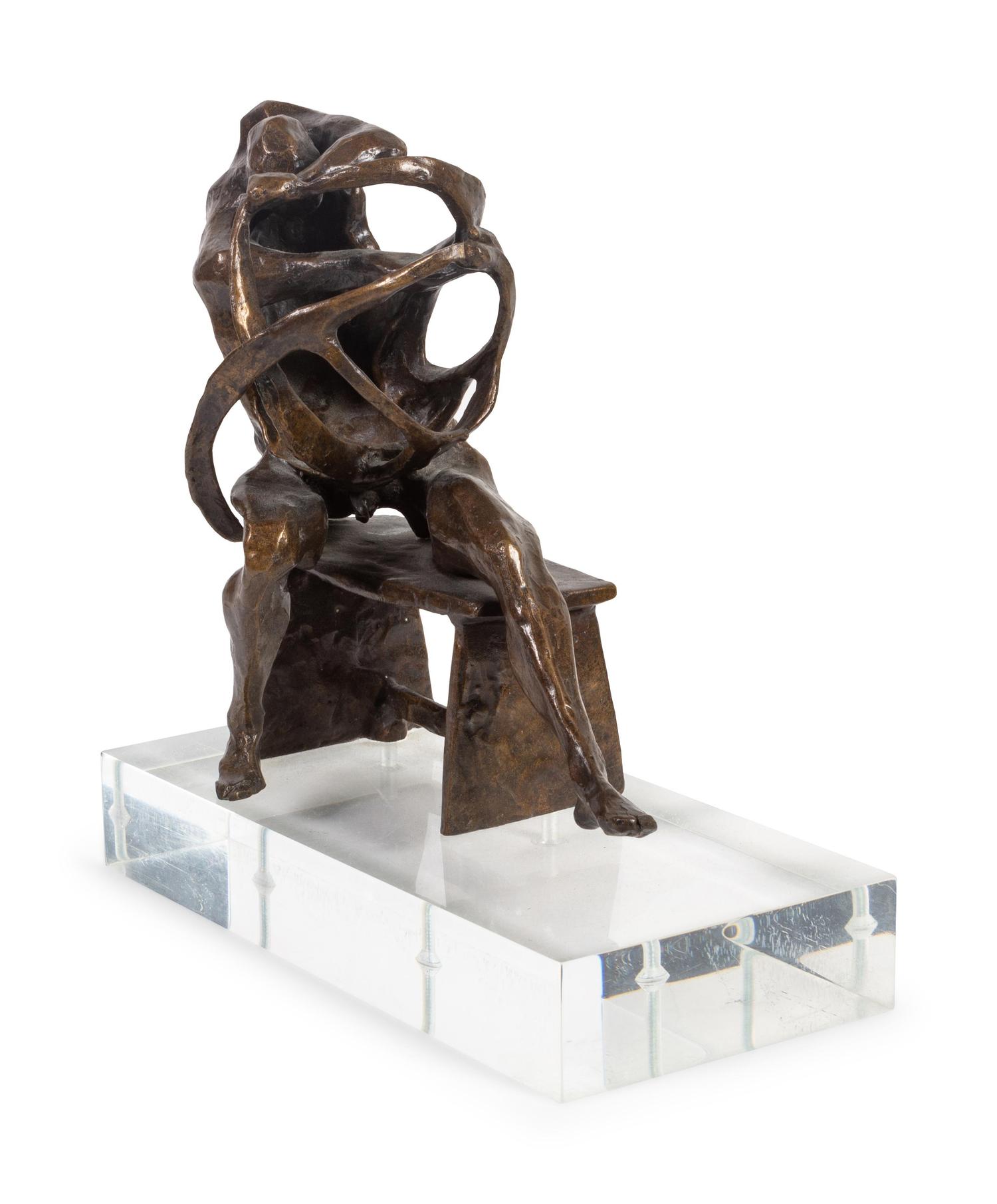 Laocoön Maze Figure II