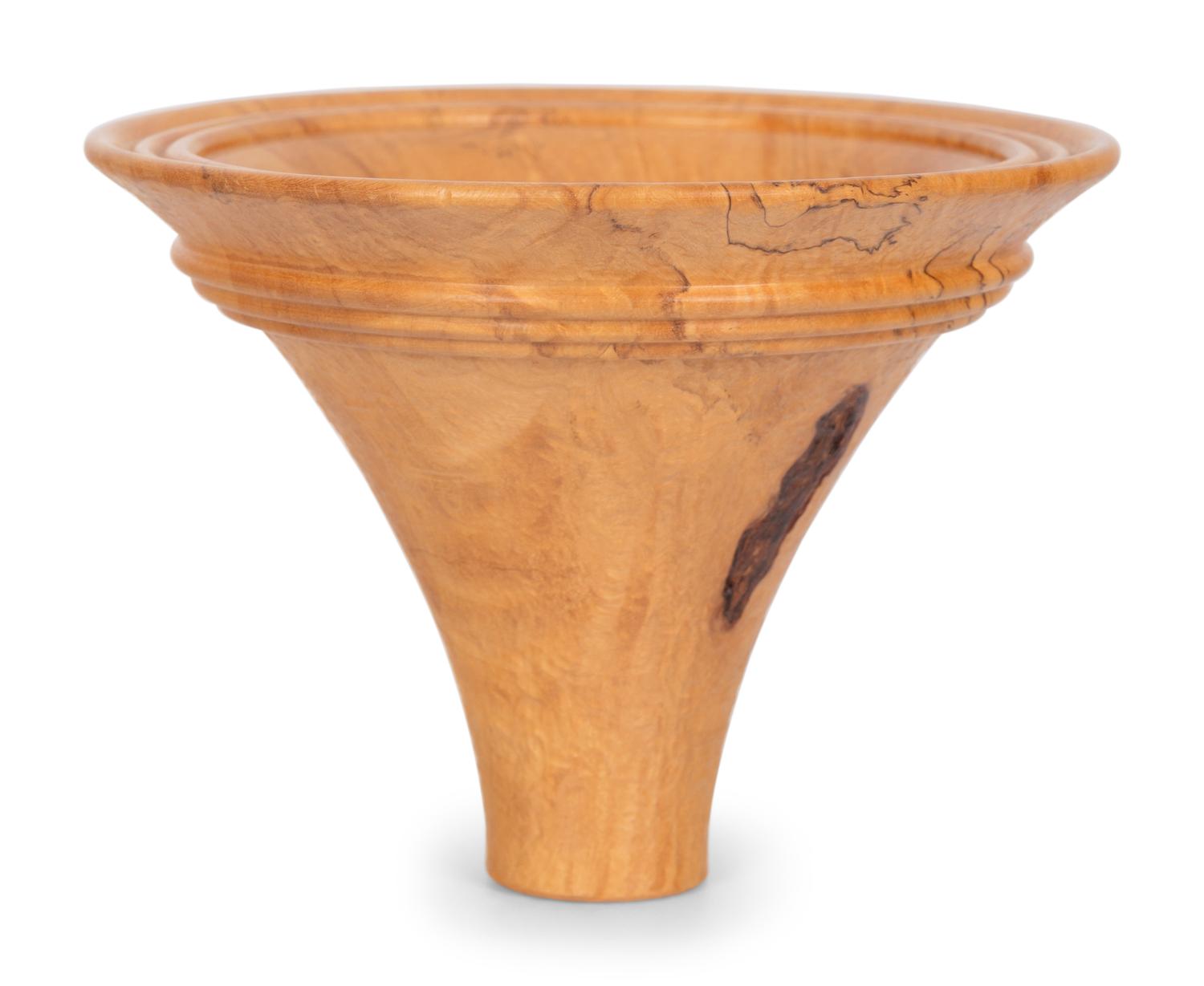 Turned Wood Vessel, 1994