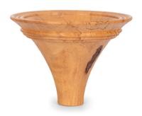 Turned Wood Vessel, 1994
