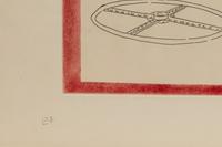 Donna (plate 5 from Ballade de Dames Hors du Temps )