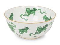 A Wedgwood Chinese Tigers Porcelain Bowl