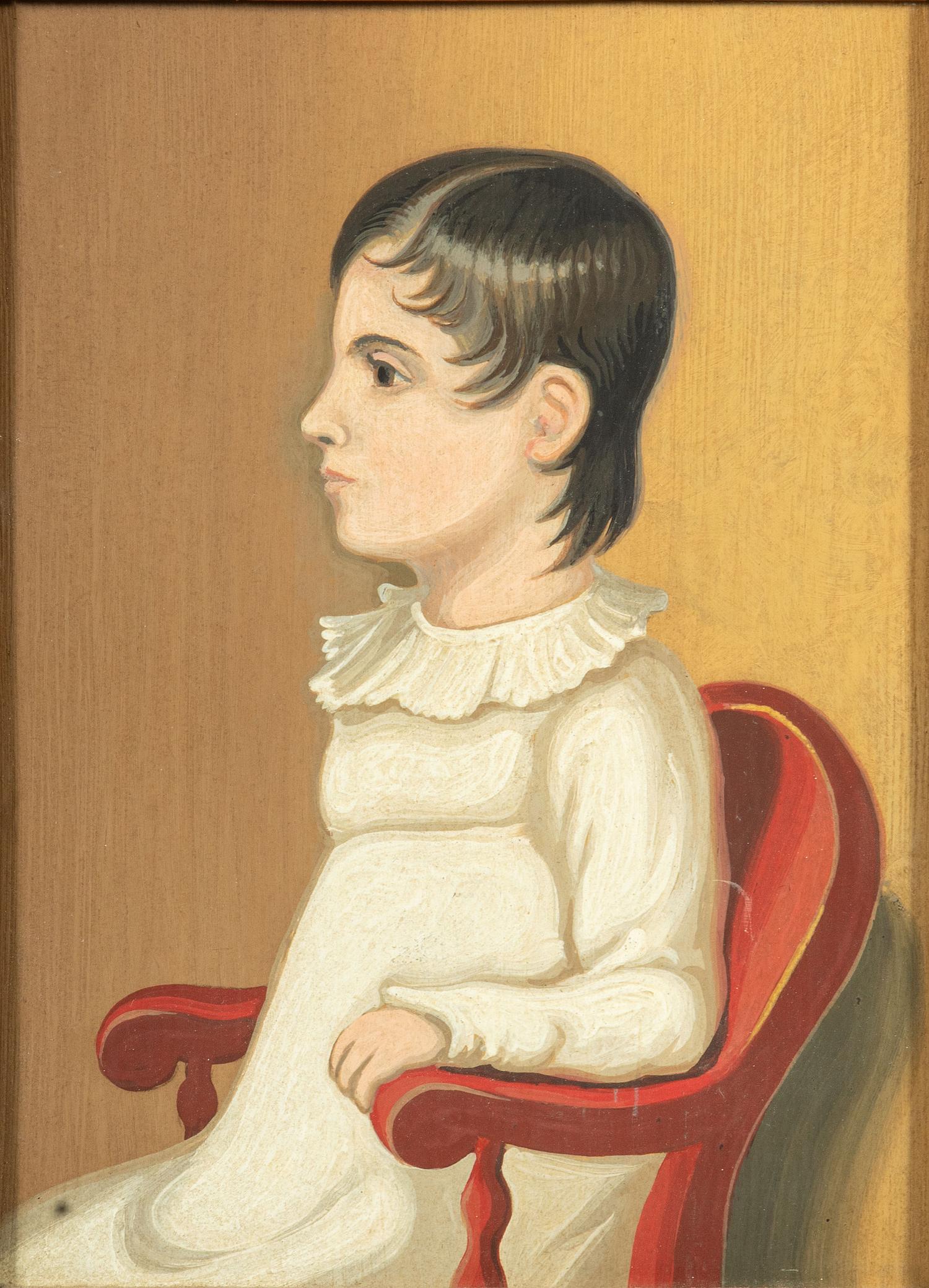 Attributed to Jasper Miles (American, 1782-1849)