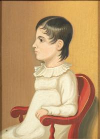 Attributed to Jasper Miles (American, 1782-1849)