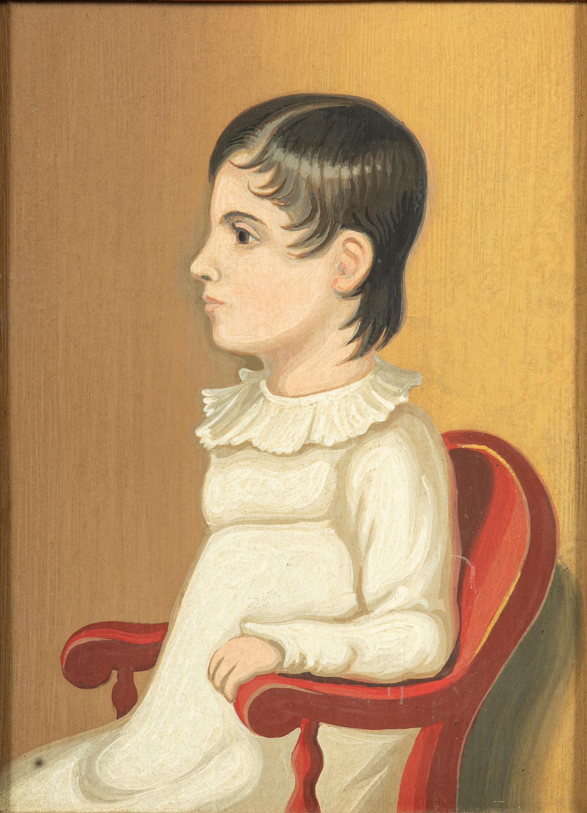 Attributed to Jasper Miles (American, 1782-1849)